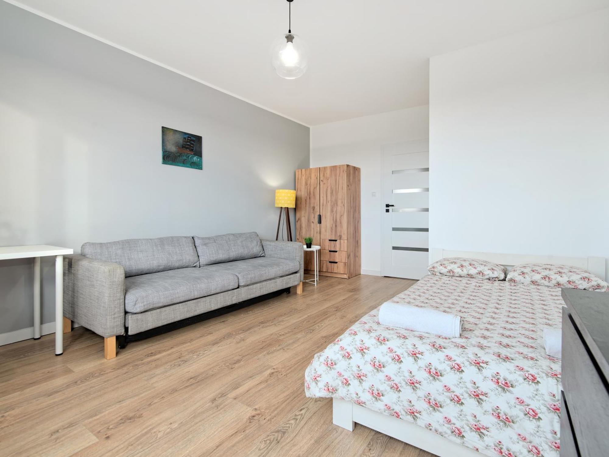 Apartment Jantarova - Acco Rent Gdynia
